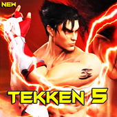 Best Tekken 5 Cheat أيقونة
