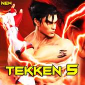 Best Tekken 5 Cheat 1.0