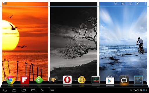 MC-Photo Live Wallpaper screenshot 18