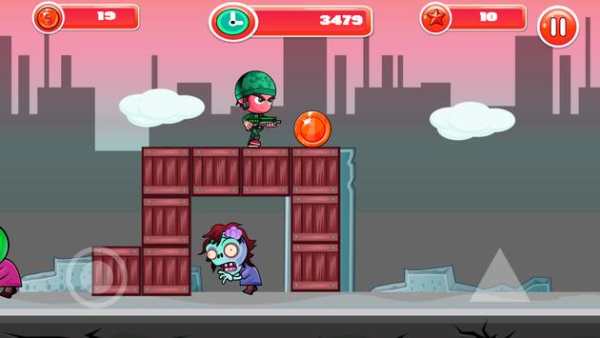 Zombie Shooter screenshot 1