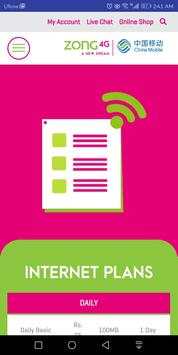 All Sims Free Internet Packages 2019 screenshot 2
