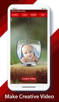 Mitron Sort Video Maker screenshot 2