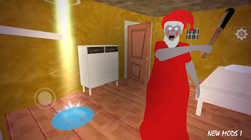 scary santa granny 2022 MOD v3 screenshot 6