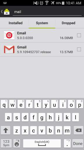 APK Tool screenshot 2