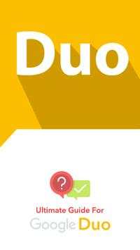 Ultimate Guide For Google Duo screenshot 1