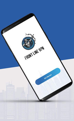 FrontLine VPN - The Most Reliable VPN screenshot 2