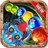 Bubble Marbles Zuma