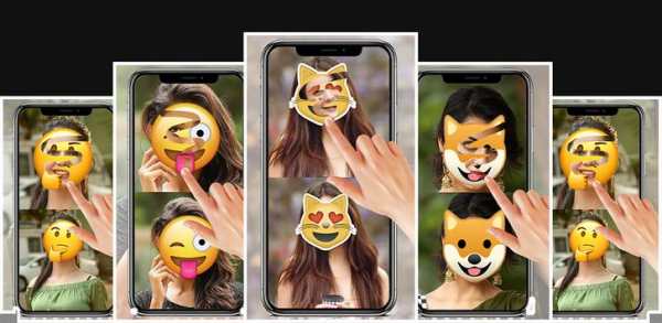 Girls Face Emoji Remover Face Body Scanner Prank screenshot 5