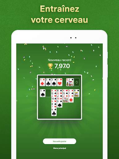 Solitaire - klondike classique screenshot 16