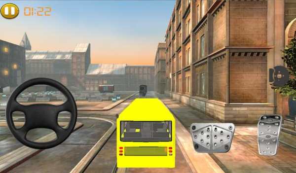 Subway Bus Parking screenshot 8