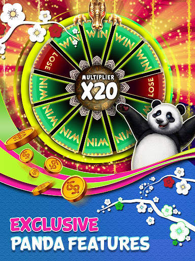Panda Slots screenshot 13