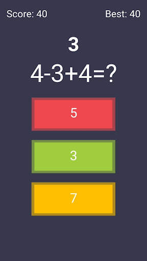 Best Crazy Math Games screenshot 5