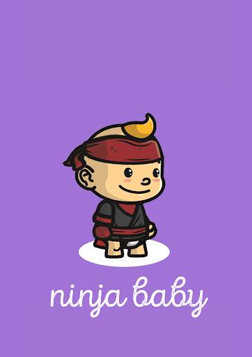Ninja Baby screenshot 2