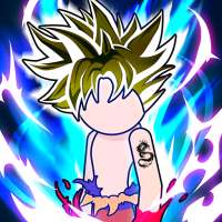 Stick: Legend Dragon Z Warrior logo