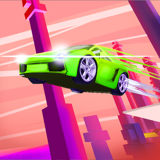 DodgeFall Racing icon