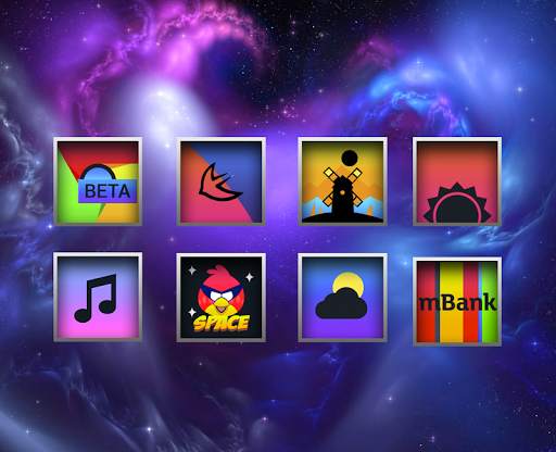 Wivom - Icon Pack screenshot 2