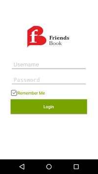 friendsbook messenger screenshot 1