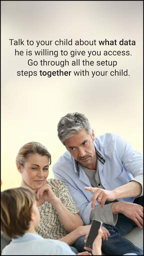 AllTracker Family. Parental Control screenshot 2