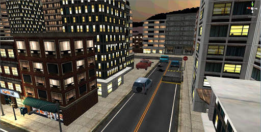 Bus Parking 2015 screenshot 3