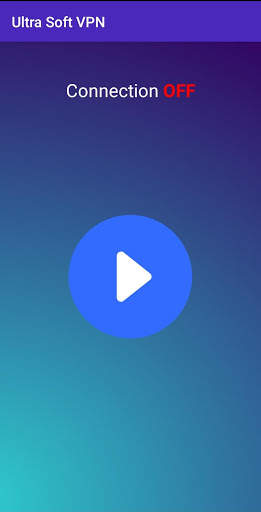 Ultra Soft VPN screenshot 1