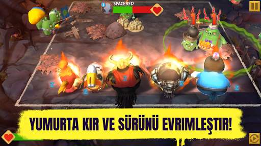 Angry Birds Evolution screenshot 2