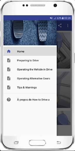 How to Drive an Automatic Car screenshot 1