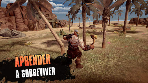 Exile: jogos de sobrevivência screenshot 4