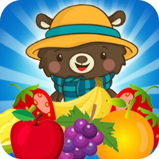 Fruits Crushing Fresh icon