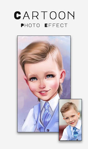 Cartoon Photo Editor - Cartoon Photo 2 تصوير الشاشة
