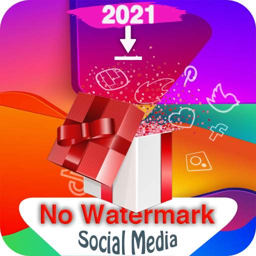 Video Downloader For Social Media - no watermark 1.37