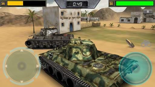 War World Tank 2 screenshot 24