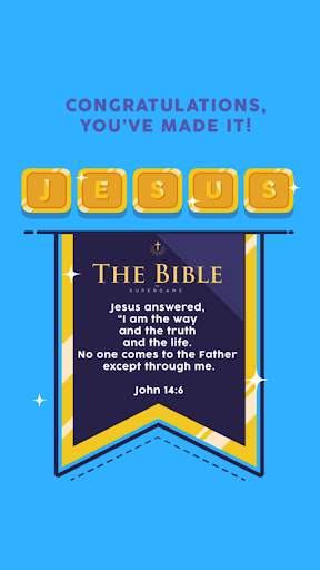 The Bible Supergame Lite screenshot 7