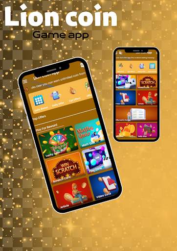Lion Coin: The King of Rewards screenshot 1