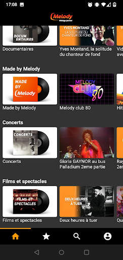 Melody - Vintage TV & Radio screenshot 2