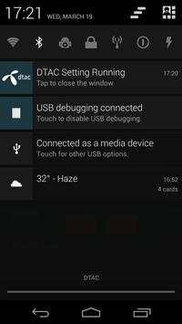 Mobile Internet Setting [TH] screenshot 6