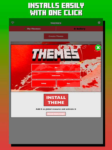 Themes for Minecraft Free screenshot 6