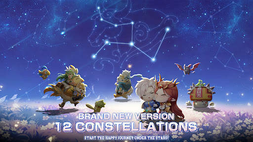 Rainbow Story: Fantasy MMORPG screenshot 1