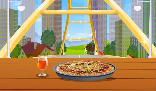 Delightful Cooking Pizza screenshot 8