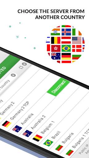Outbyte VPN screenshot 3