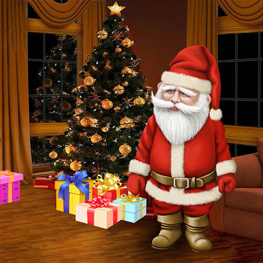 Santa Claus Christmas Games 3D 6