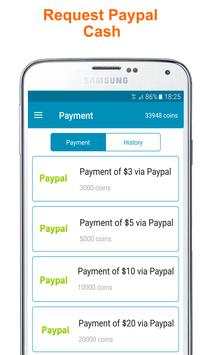 Rewards App - Earn money स्क्रीनशॉट 7