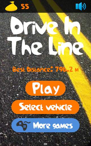 Drive In The Line screenshot 7
