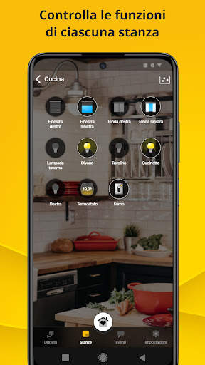 Vimar VIEW screenshot 4