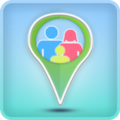 GodZilla: Family GPS Locator icon