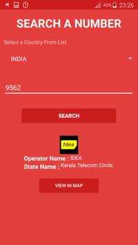 Phone Number Tracker screenshot 5
