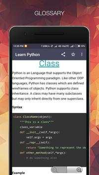 Python Programming Free скриншот 7