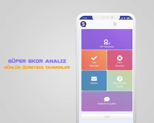 Süper Skor Analiz screenshot 2