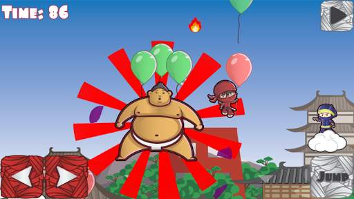 Ninja Belon screenshot 13