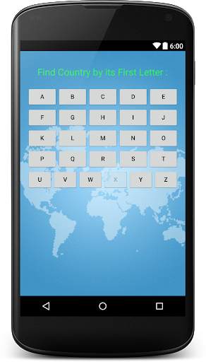 World Flags Quiz & Infos screenshot 3