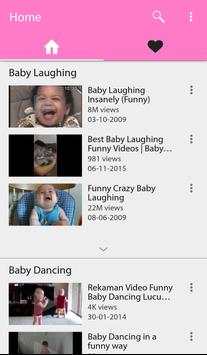 Funny Video For Kids screenshot 1